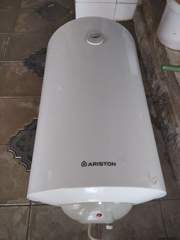 Aristonlar: Ariston 100 l, İşlənmiş, Ünvandan götürmə