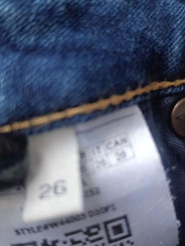 magnum torbice: GUESS zenske farmerke – model Skinny ultra low - Kroj: skinny/tapered — 7