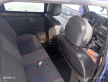 Daewoo: Daewoo Tico: 1996 г., 0.8 л, Механика, Бензин, Хэтчбэк — 9