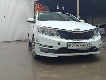 kia rio 2015: Kia Rio: 2015 г., 1.6 л, Автомат, Бензин, Седан