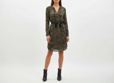 sukienka moro h m: H&M, Women`s dress, size 2XS