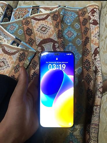 sadə telefon: Honor X8b, 256 GB, rəng - Qara, Zəmanət, Barmaq izi, Simsiz şarj — 4