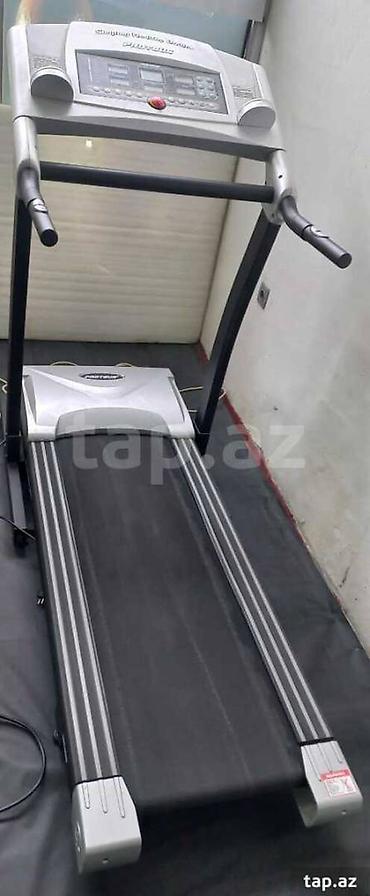 İdman və hobbi: Trenajor ideal veziyyetdedir cox keyfiyyetli alman texnologiyasidir — 1