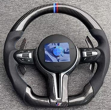 Рули: Руль BMW Новый, Оригинал — 5