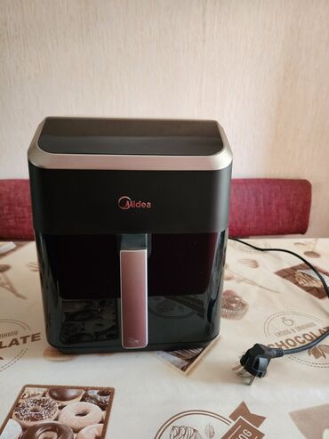 вентилятор adler настольный лопастной: Аэрогриль Midea с цифровым управлением и антипригарным покрытием