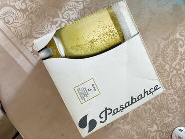 январь 5 1: Бокалы для шампанского 5 шт. 500 сом