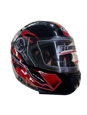 детский костюм ангела: Motosiklet üçün tam üzlüq dəbilqə - Korpus: Aerodinamik formaya