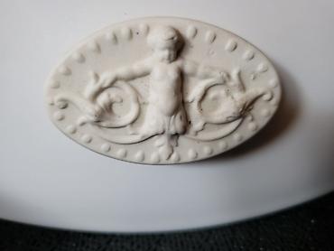 retro luster: Revol luksuzni porcelanski pekac Francuska. Sve o pekacu na 2 slici — 9