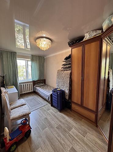104 серия: 3 комнаты, 58 м², 104 серия, 3 этаж, Свежий ремонт — 5