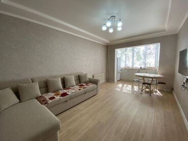 квартира джал продажа: 2 комнаты, 40 м², 105 серия, 1 этаж, Евроремонт