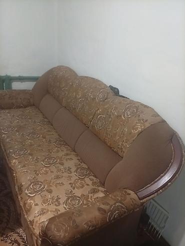 бу ковры: Прямой диван, Б/у — 1