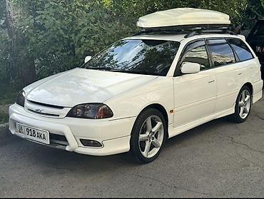 caldina gt: Toyota Caldina: 2002 г., 2 л, Автомат, Бензин, Универсал — 4