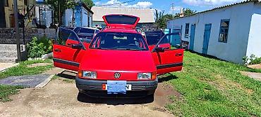 фольксваген в3: Volkswagen Passat Variant: 1993 г., 1.8 л, Механика, Бензин, Универсал — 1