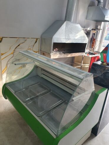 Digər restoran, kafe avadanlığı: Salam obyekt tam doludur her sey var doner ve kabab ucun her sey — 9