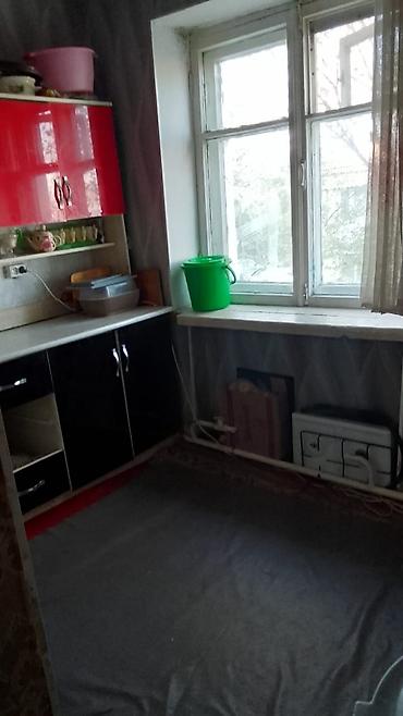 комната сдается аламедин 1: 3 комнаты, 51 м², 105 серия, 2 этаж, Косметический ремонт — 4
