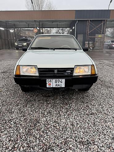 ВАЗ (ЛАДА): ВАЗ (ЛАДА) 21099: 2002 г., 1.5 л, Механика, Бензин, Седан — 8