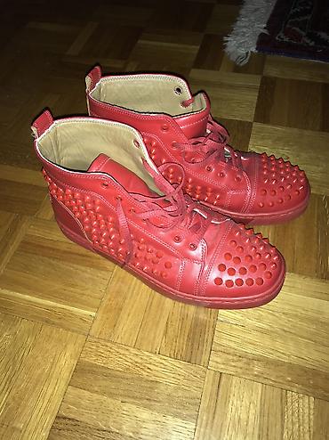 dresovi zvezde: Original Kristijan Louboatin patike 39 KAO NOVE 100% koza Placene — 2