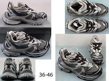 Patike: BALENCIAGA RUNNING 2 PATIKE, MEGA HIT, 2025-26 | Najnovije! ! ! Hit — 19