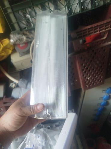 led işıq: GTV Lighting LD-TERNO3-00 – LED fövqəladə çıxış/evakuasiya — 2