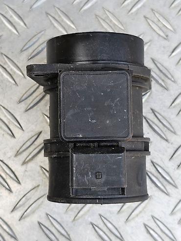 Датчики, сенсоры, предохранители: Расходомер Renault 2003 г., Б/у, Оригинал, Германия — 8