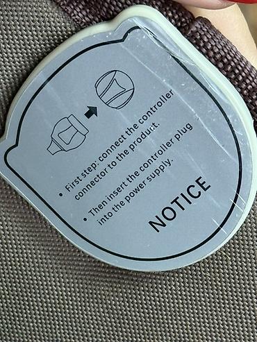 Массажеры и массажные аксессуары: Массажер Коврик, Все тело — 9