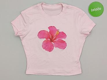 t shirty elastan: T-shirt damski, rozmiar M — 2
