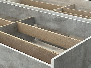 Односпальные кровати: Односпальная кровать, Новый, С матрасом, длина - 2 см — 23