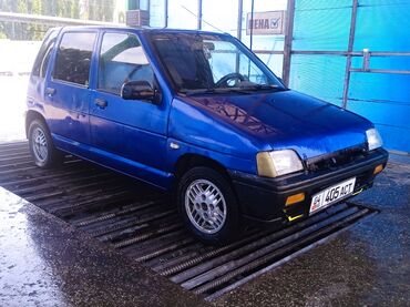 рассрочка авто бишкек без первоначального взноса: Daewoo Tico: 1996 г., 0.8 л, Типтроник, Бензин, Универсал