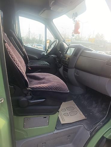 sprinter 516 2011: Легкий грузовик, Mercedes-Benz, Дубль, 3 т, Б/у — 2