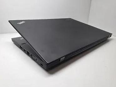 Lenovo: Lenovo TP 8GB SSD Kamera DP Procesor I3 HD++. > > Prodajem — 16