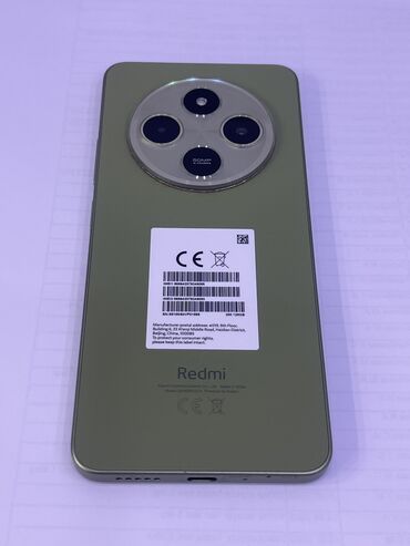 планшет g2000: Redmi, Redmi 14C, Б/у