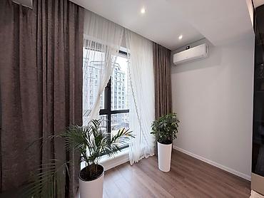 кувартира: 3 комнаты, 109 м², Элитка, 7 этаж, Дизайнерский ремонт — 9