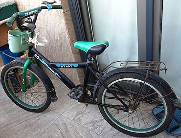 Velosipedlər: İşlənmiş İki təkərli Uşaq velosipedi Start, 20", Pulsuz çatdırılma, Ödənişli çatdırılma — 5