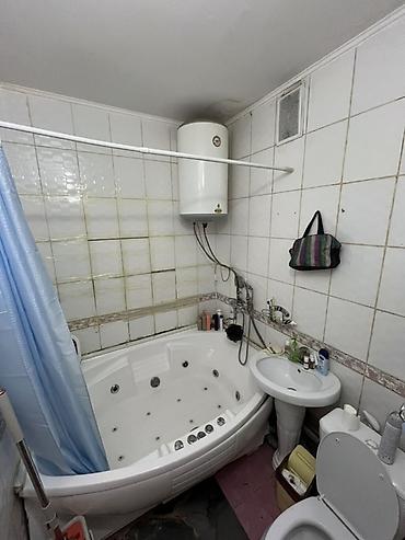 105: 1 комната, 34 м², 105 серия, 1 этаж, Старый ремонт — 6