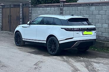 Land Rover: Land Rover Range Rover: 2019 г., Автомат, Кроссовер — 3