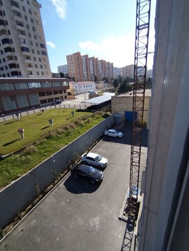 a frame kiraye: Yeni Günəşli Massiv A, 2 otaqlı, Yeni tikili, m. Xalqlar Dostluğu, 64 kv. m
