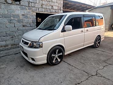 175 60 15: Honda Stepwgn: 2005 г., 2 л, Автомат, Бензин, Минивэн — 5