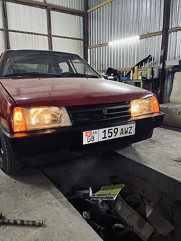 lada 2105: ВАЗ (ЛАДА) 2109: 1995 г., 1.5 л, Хэтчбэк — 5