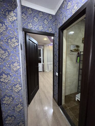 аренда помещения аламедин: 3 комнаты, 65 м², 105 серия, 1 этаж, Евроремонт