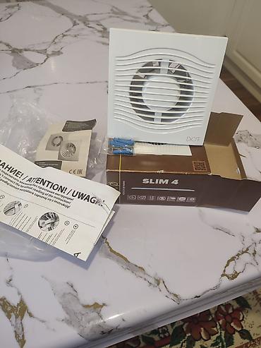 id cooling: Вентилятор Вытяжной, Осевой — 2