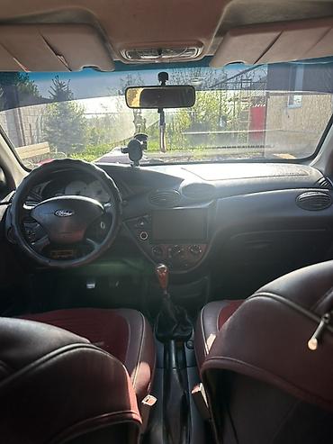 argb controller: Ford Focus: 2002 г., 1.8 л, Механика, Бензин, Хэтчбэк — 1