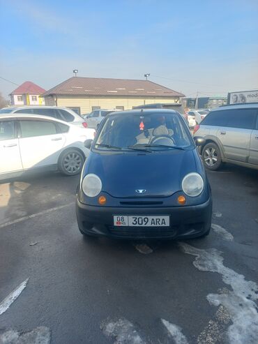 Daewoo: Daewoo Matiz: 2007 г., 0.8 л, Механика, Бензин