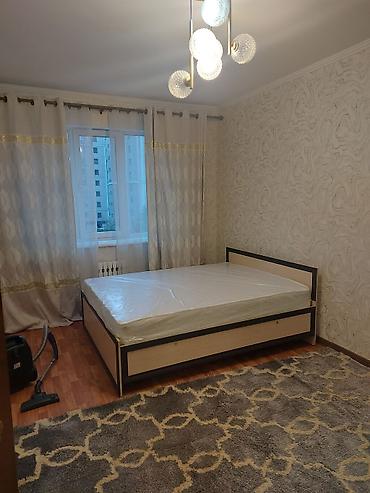 Сдается светлая 1‑комнатная квартира с балконом. Планировка и мебель