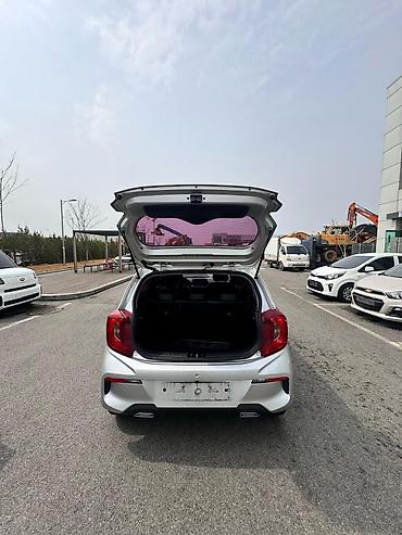 Kia: Kia Morning: 2018 г., Автомат, Газ — 10