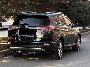 Toyota: Toyota RAV4: 2016 г., 2.5 л, Гибрид at lalafo.kg — 2 Toyota: Toyota RAV4: 2016 г., 2.5 л, Гибрид — 2