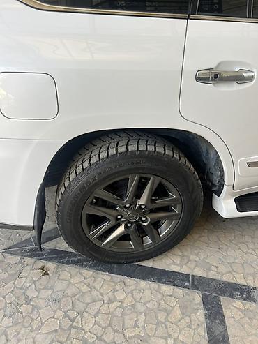 Lexus: Lexus LX: 2015 г., 5.7 л, Автомат, Бензин, Жол тандабас — 6