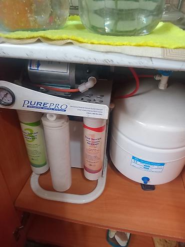 storage: Фильтр для питьевой воды, Тип очистки: Система обратного осмоса, Бренд: Другой бренд — 3