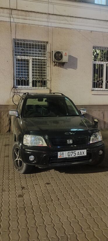 хонда срв старый кузов: Honda CR-V: 2000 г., 2 л, Автоматические, Бензин, Кроссовер