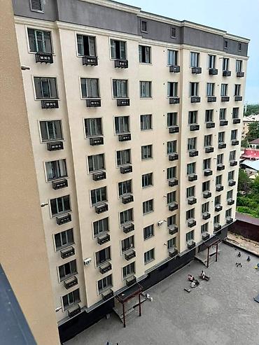 12: 1 комната, 40 м², Аламедин-1 мкр 7 этаж, Свежий ремонт — 9