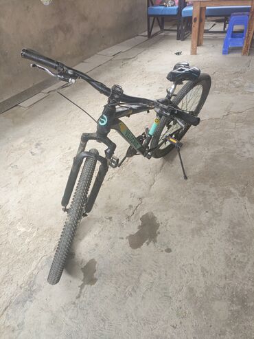 Uşaq velosipedləri: İşlənmiş İki təkərli Uşaq velosipedi Velocruz, 29", sürətlərin sayı: 7, Ünvandan götürmə